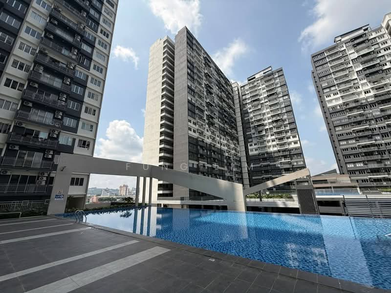 Kondominium untuk Disewa di Taman Puchong Indah - Fung Lim - Exterior - PropertyGuru.com.my