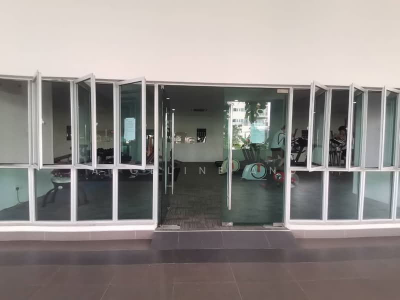 Servis Apartment untuk Disewa di Galleria Equine Park - ANGELINE ANG - Gym - PropertyGuru.com.my