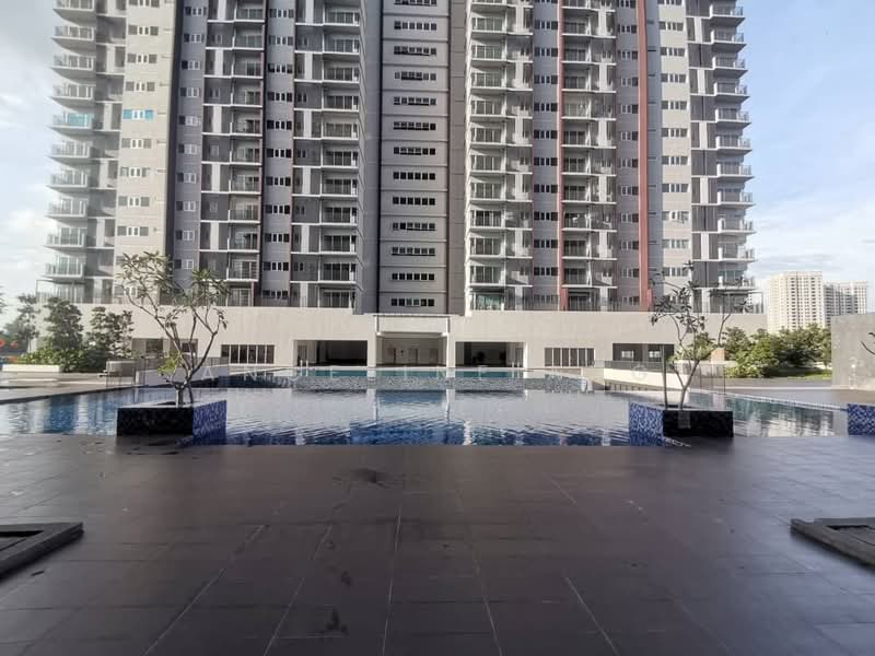 Servis Apartment untuk Disewa di Galleria Equine Park - ANGELINE ANG - Exterior - PropertyGuru.com.my