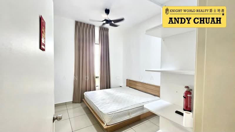Rumah Teres 2-Tingkat untuk Dijual di Bandar Cassia (Batu Kawan) - Andy Chuah - Bedroom - PropertyGuru.com.my