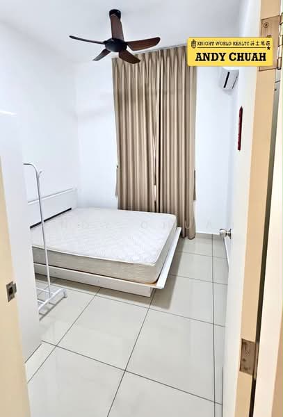 Rumah Teres 2-Tingkat untuk Dijual di Bandar Cassia (Batu Kawan) - Andy Chuah - Bedroom - PropertyGuru.com.my