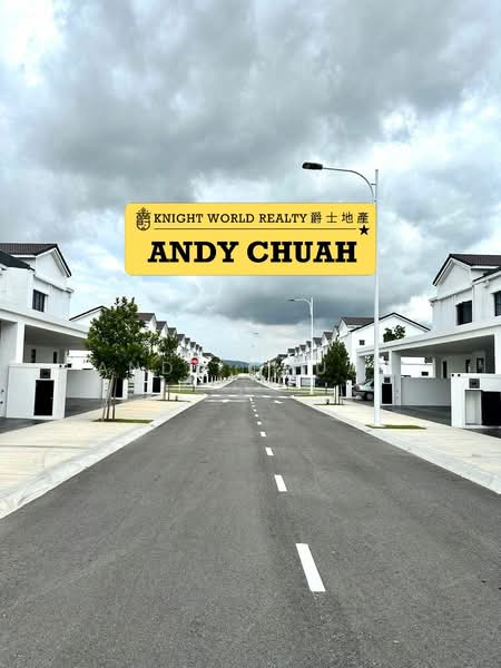 Rumah Teres 2-Tingkat untuk Dijual di Bandar Cassia (Batu Kawan) - Andy Chuah - PropertyGuru.com.my