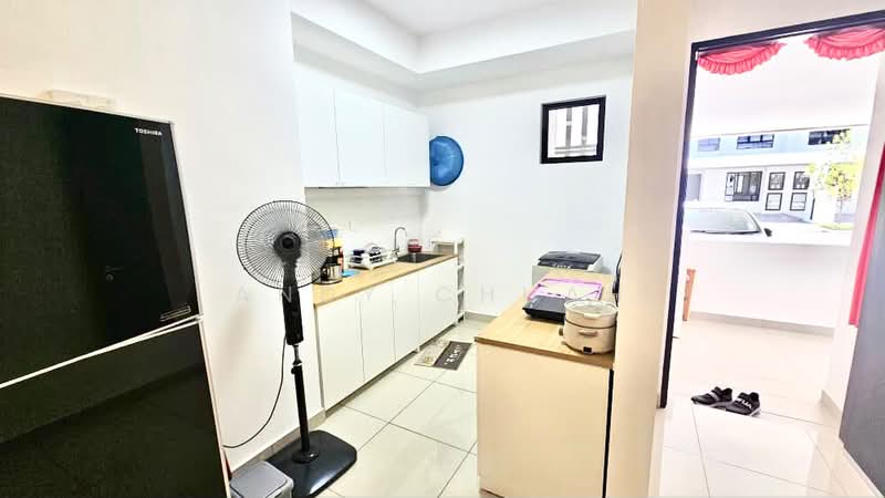 Rumah Teres 2-Tingkat untuk Dijual di Bandar Cassia (Batu Kawan) - Andy Chuah - Kitchen - PropertyGuru.com.my