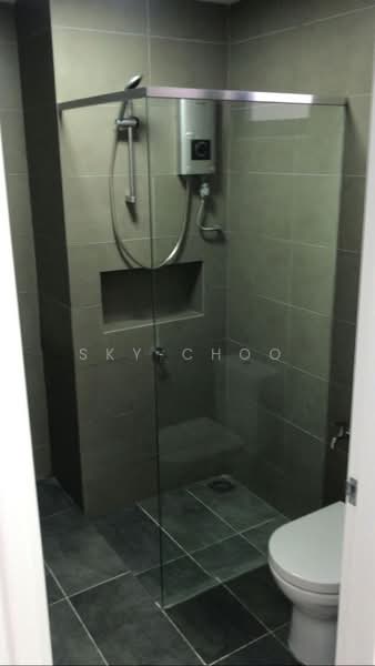 Servis Apartment untuk Dijual di Akasa - Sky Choo - Bathroom - PropertyGuru.com.my