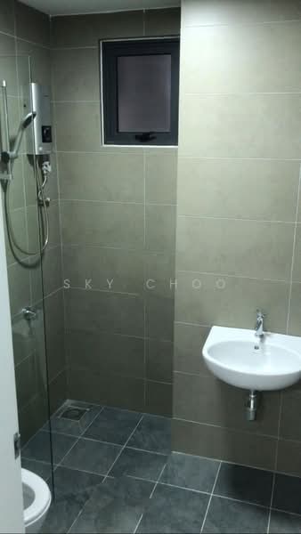 Servis Apartment untuk Dijual di Akasa - Sky Choo - Bathroom - PropertyGuru.com.my