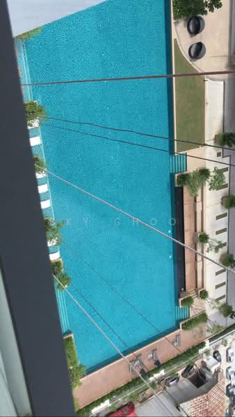 Servis Apartment untuk Dijual di Akasa - Sky Choo - Pool - PropertyGuru.com.my