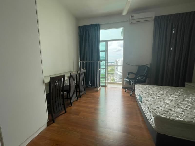 Apartment for Rent at Nusa Heights (Nusa Puncak) - April Chin - Bedroom - PropertyGuru.com.my
