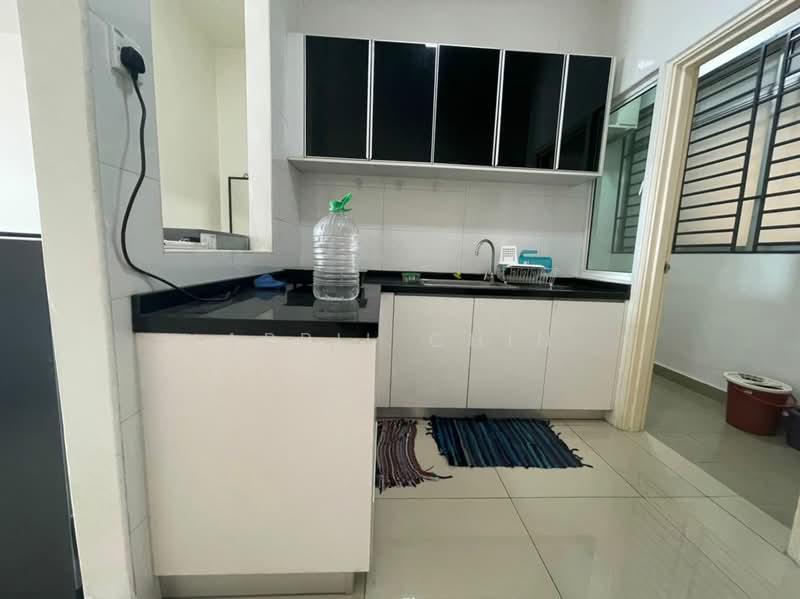 Apartment for Rent at Nusa Heights (Nusa Puncak) - April Chin - Kitchen - PropertyGuru.com.my