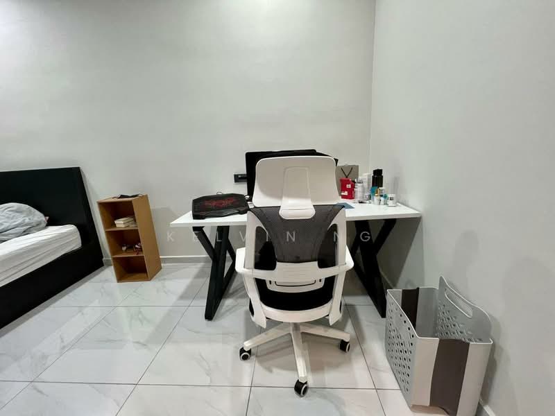 Servis Apartment untuk Disewa di Equine Residence - Kelvin Ng - Bedroom - PropertyGuru.com.my