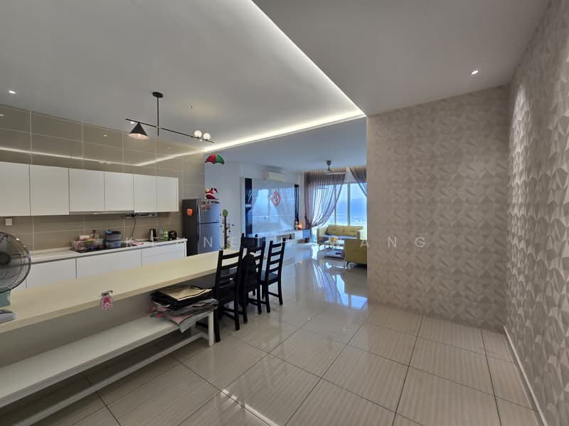 Kondominium untuk Disewa di Damansara Foresta - Kenneth Wang - Kitchen - PropertyGuru.com.my