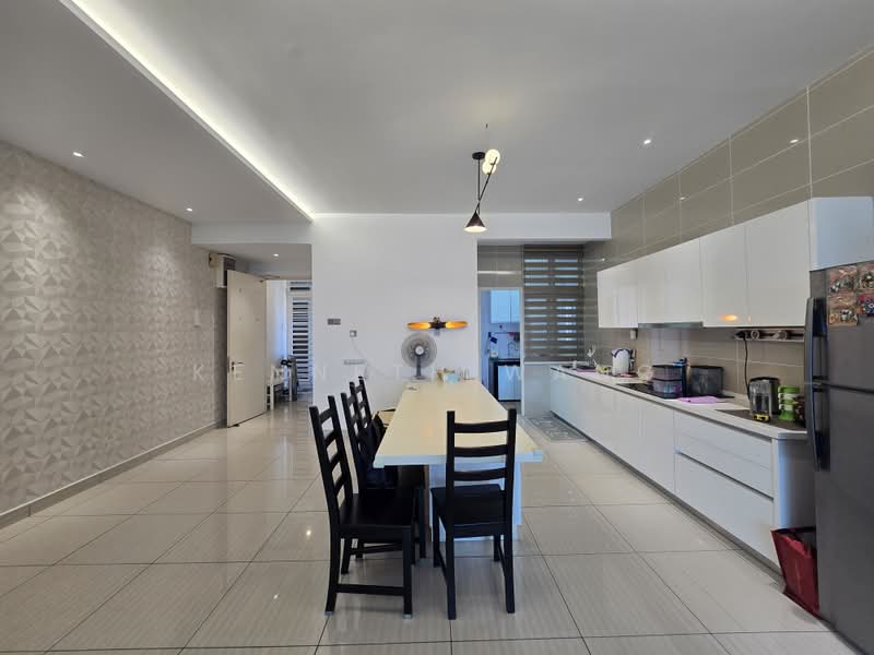 Kondominium untuk Disewa di Damansara Foresta - Kenneth Wang - Kitchen - PropertyGuru.com.my