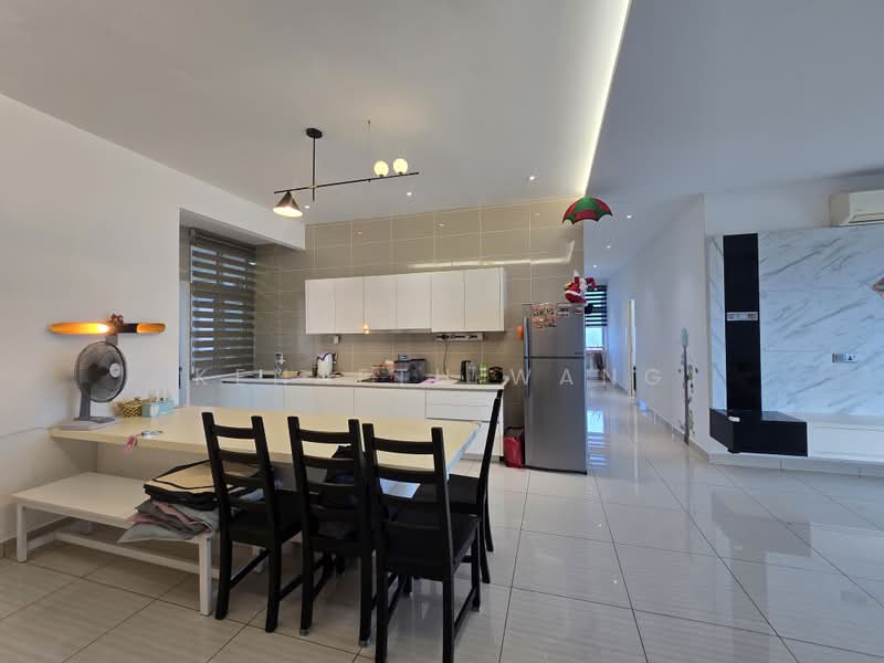 Kondominium untuk Disewa di Damansara Foresta - Kenneth Wang - Kitchen - PropertyGuru.com.my