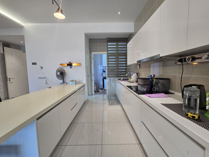 Kondominium untuk Disewa di Damansara Foresta - Kenneth Wang - Kitchen - PropertyGuru.com.my