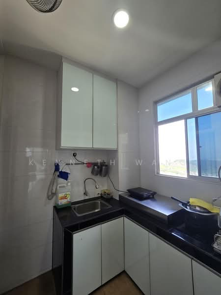 Kondominium untuk Disewa di Damansara Foresta - Kenneth Wang - Kitchen - PropertyGuru.com.my