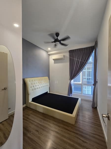 Kondominium untuk Disewa di Damansara Foresta - Kenneth Wang - Bedroom - PropertyGuru.com.my
