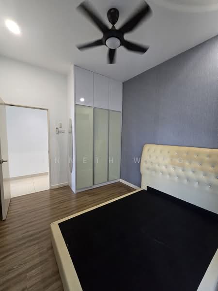 Kondominium untuk Disewa di Damansara Foresta - Kenneth Wang - Bedroom - PropertyGuru.com.my