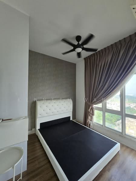 Kondominium untuk Disewa di Damansara Foresta - Kenneth Wang - Bedroom - PropertyGuru.com.my