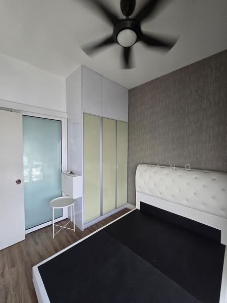 Kondominium untuk Disewa di Damansara Foresta - Kenneth Wang - Bedroom - PropertyGuru.com.my