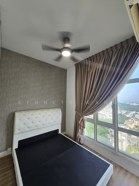 Kondominium untuk Disewa di Damansara Foresta - Kenneth Wang - Bedroom - PropertyGuru.com.my