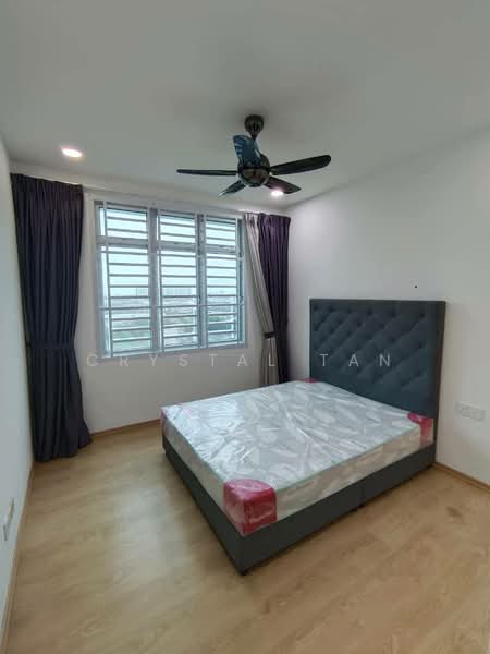 Rumah Teres 2 Tingkat untuk Dijual di Taman Mount Austin (Tebrau) - Crystal Tan - Bedroom - PropertyGuru.com.my