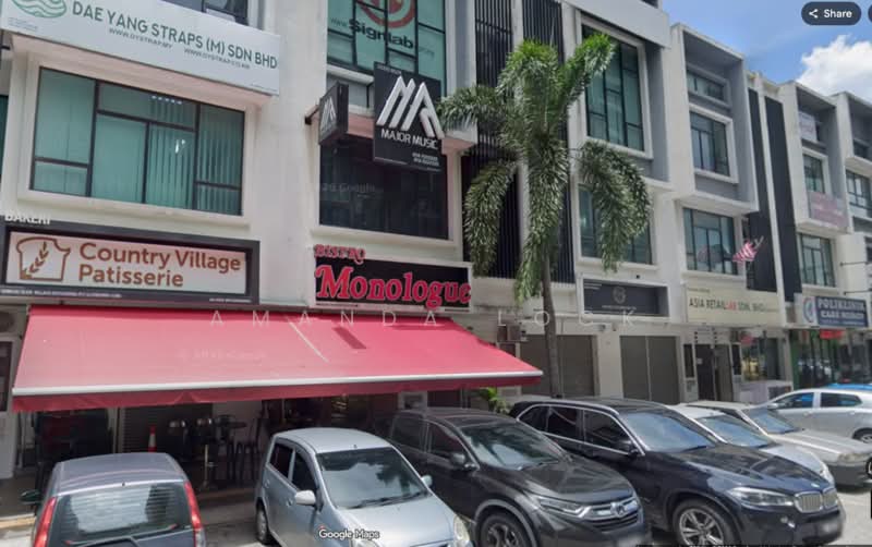 Kedai / Pejabat untuk Dijual di Puchong (Selangor) - Amanda Lock - Exterior - PropertyGuru.com.my