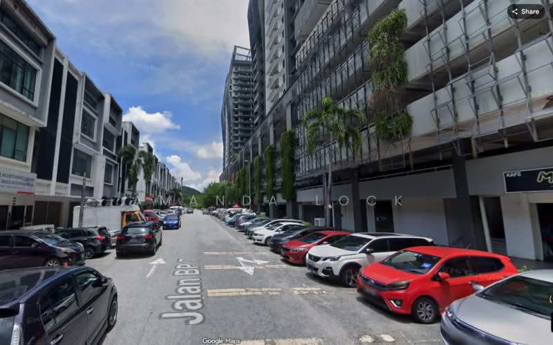 Kedai / Pejabat untuk Dijual di Puchong (Selangor) - Amanda Lock - Exterior - PropertyGuru.com.my