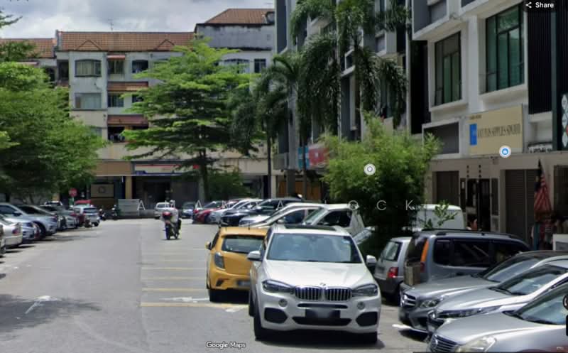Kedai / Pejabat untuk Dijual di Puchong (Selangor) - Amanda Lock - Exterior - PropertyGuru.com.my