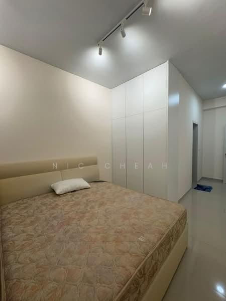 Service Residence for Rent at Amani Residence - Nic Cheah - Bedroom - PropertyGuru.com.my