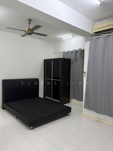 Service Residence for Rent at Ritze Perdana 1 - Elaine Lian - Bedroom - PropertyGuru.com.my