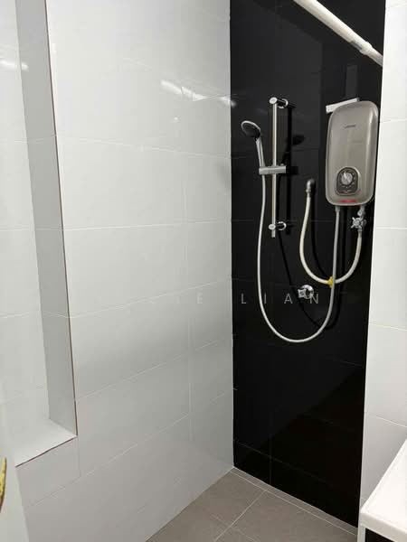 Service Residence for Rent at Ritze Perdana 1 - Elaine Lian - Bathroom - PropertyGuru.com.my