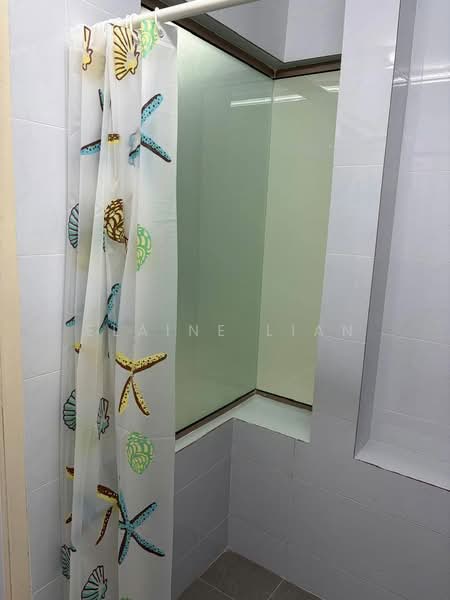 Service Residence for Rent at Ritze Perdana 1 - Elaine Lian - Bathroom - PropertyGuru.com.my