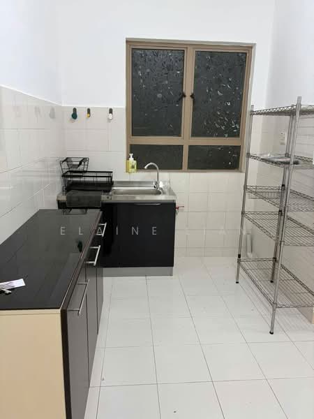 Service Residence for Rent at Ritze Perdana 1 - Elaine Lian - Kitchen - PropertyGuru.com.my