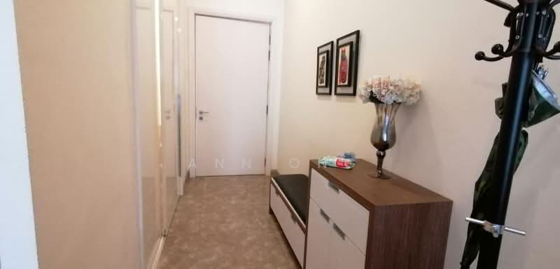 Service Residence for Rent at Laman Ceylon - Ann Ong - Entrance - PropertyGuru.com.my