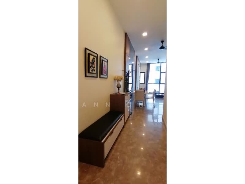 Service Residence for Rent at Laman Ceylon - Ann Ong - Interior - PropertyGuru.com.my