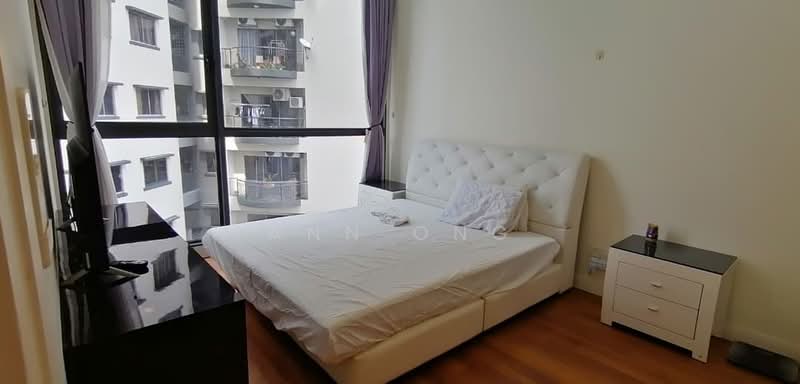 Service Residence for Rent at Laman Ceylon - Ann Ong - Bedroom - PropertyGuru.com.my