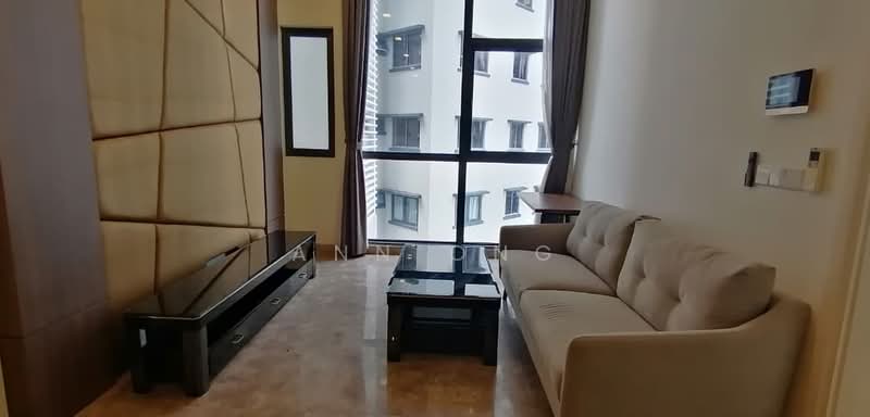 Service Residence for Rent at Laman Ceylon - Ann Ong - Living Room - PropertyGuru.com.my