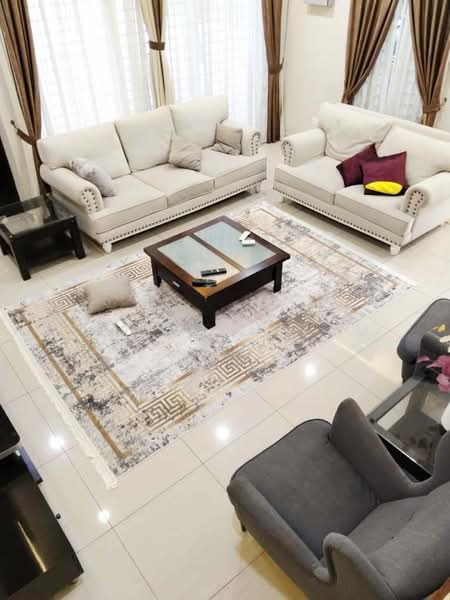 Rumah Berkembar untuk Dijual di Bangi (Selangor) - Saiful Nizam - Living Room - PropertyGuru.com.my