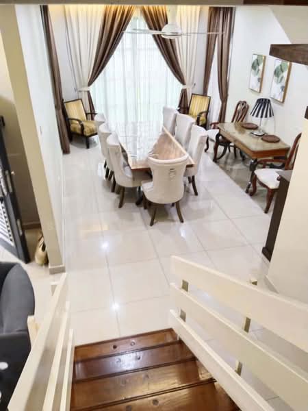 Rumah Berkembar untuk Dijual di Bangi (Selangor) - Saiful Nizam - Dining Room - PropertyGuru.com.my