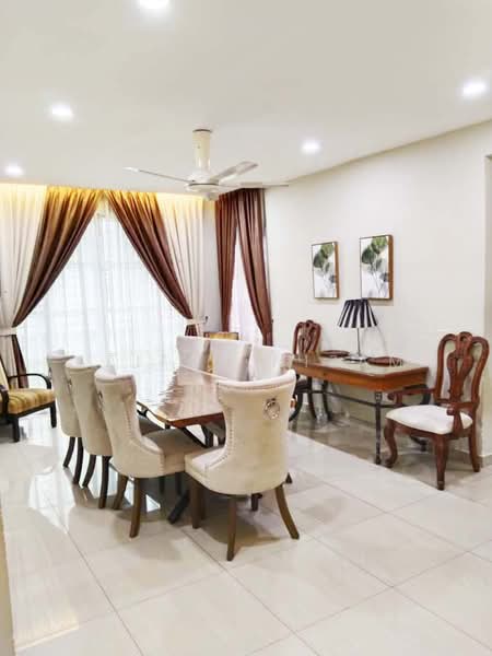Rumah Berkembar untuk Dijual di Bangi (Selangor) - Saiful Nizam - Dining Room - PropertyGuru.com.my