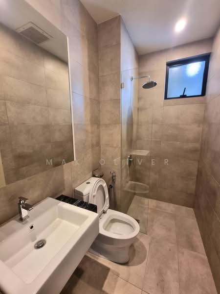 Condominium for Rent at The Address - Mak Oliver - Bathroom - PropertyGuru.com.my