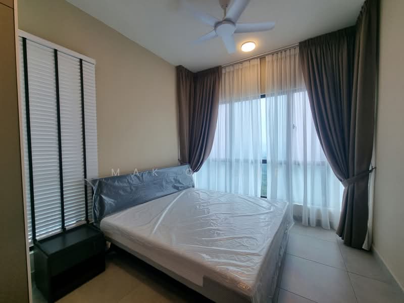Condominium for Rent at The Address - Mak Oliver - Bedroom - PropertyGuru.com.my