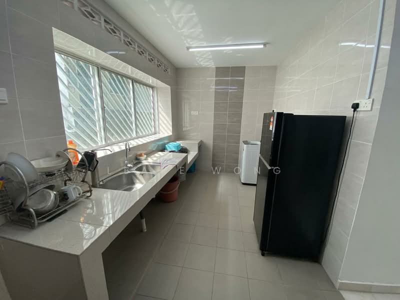 2-storey Terraced House for Sale in Taman Connaught (Cheras) - Leane Wong - Kitchen - PropertyGuru.com.my