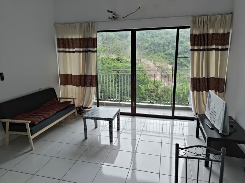Condominium for Rent at Green Beverly Hills - Residensi Lili - Wei Keen - Living Room - PropertyGuru.com.my