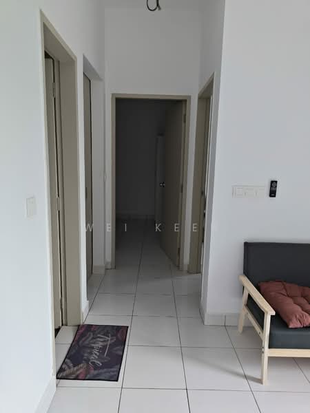 Condominium for Rent at Green Beverly Hills - Residensi Lili - Wei Keen - Corridor - PropertyGuru.com.my