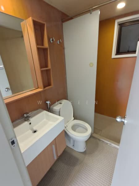 Condominium for Rent at Green Beverly Hills - Residensi Lili - Wei Keen - Bathroom - PropertyGuru.com.my