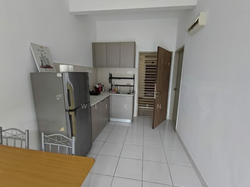 Condominium for Rent at Green Beverly Hills - Residensi Lili - Wei Keen - Kitchen - PropertyGuru.com.my