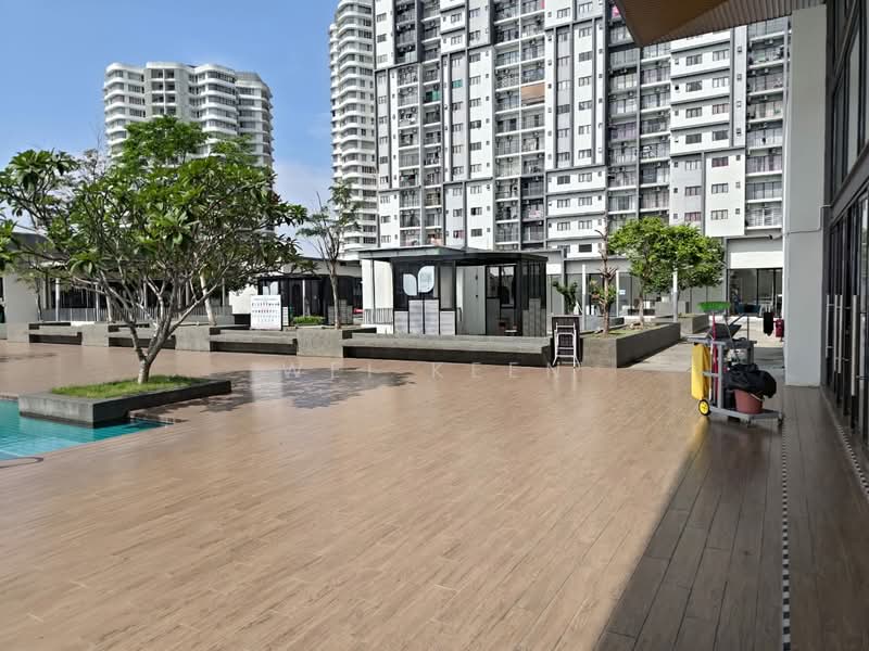 Condominium for Rent at Green Beverly Hills - Residensi Lili - Wei Keen - Exterior - PropertyGuru.com.my