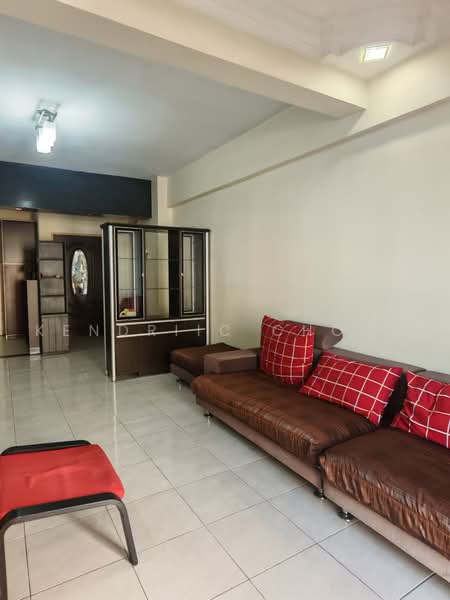 Condominium for Sale at Endah Puri - Kendriic Chong - Living Room - PropertyGuru.com.my