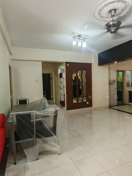 Condominium for Sale at Endah Puri - Kendriic Chong - Living Room - PropertyGuru.com.my