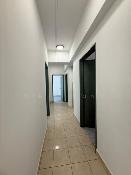 Condominium for Sale at Medan Putra Condominium - Xin Yi Tong - Corridor - PropertyGuru.com.my